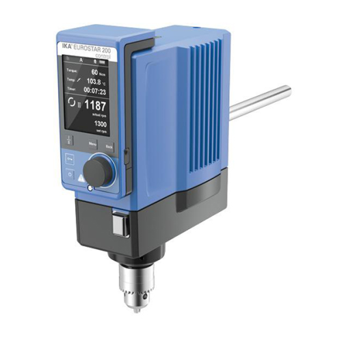 IKA EUROSTAR 200 CONTROL MEKANİK KARIŞTIRICI