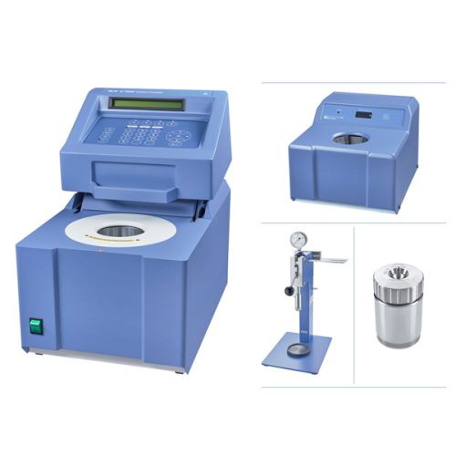 IKA C 7000 TEMEL EKİPMAN SETİ 1