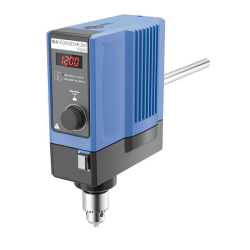 IKA EUROSTAR 200 DİJİTAL MEKANİK KARIŞTIRICI IKA EUROSTAR 200 DİJİTAL MEKANİK KARIŞTIRICI