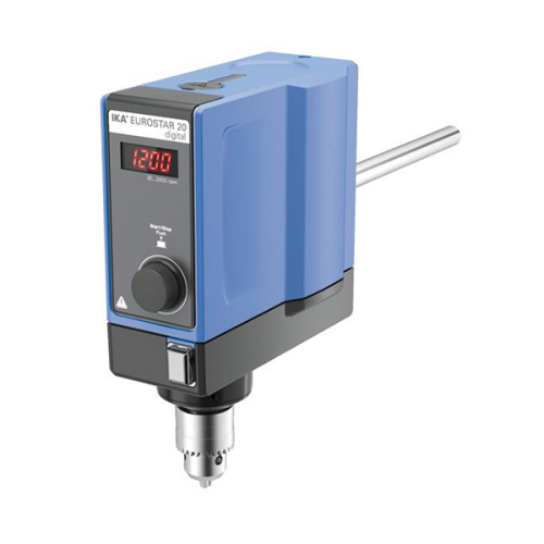 IKA EUROSTAR 20 DIGITAL MEKANİK KARIŞTIRICI