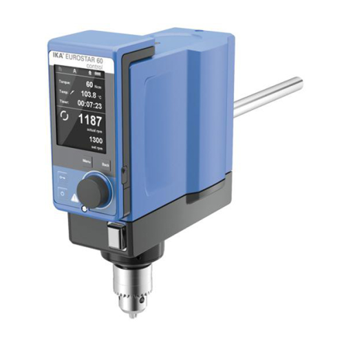 IKA EUROSTAR 60 CONTROL MEKANİK KARIŞTIRICI