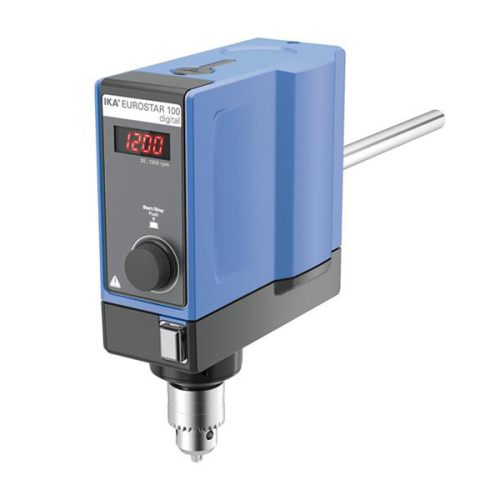 IKA EUROSTAR 100 DIGITAL MEKANİK KARIŞTIRICI