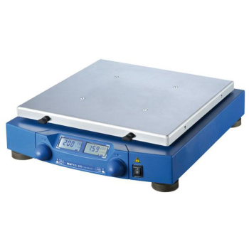IKA KS 260 CONTROL DAİRESEL ÇALKALAYICI