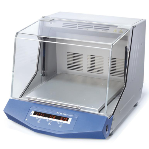 IKA KS 4000 IC CONTROL ÇALKALAYICI IKA KS 4000 IC CONTROL ÇALKALAYICI