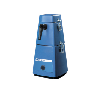 IKA M 20 UNIVERSAL MILL DEĞİRMEN 