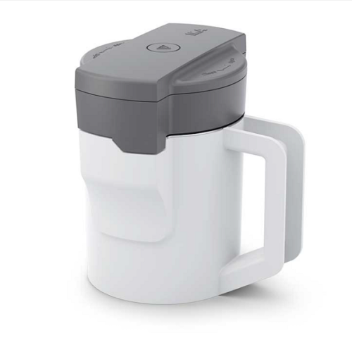 IKA MultiDrive MI 400 Ceketli Hazne