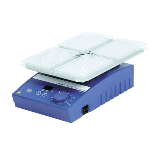 IKA MTS 2/4 DİJİTAL MİKROTİTER ÇALKALAYICI