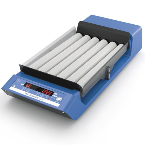 IKA ROLLER 6 DİJİTAL ÇALKALAYICI