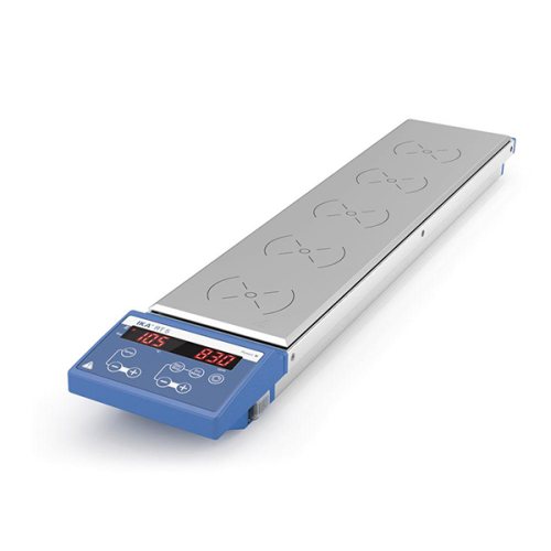 IKA RT 5 POWER IKAmag® ÇOKLU ISITICILI MANYETİK KARIŞTIRICI