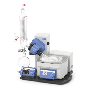 IKA RV 10 AUTO V ROTARY EVAPORATÖR DÖNER BUHARLAŞTIRICI