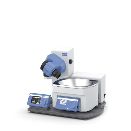 IKA RV 10 AUTO FLEX ROTARY EVAPORATÖR DÖNER BUHARLAŞTIRICI