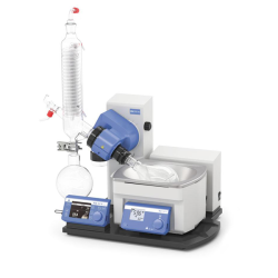 IKA RV 10 AUTO PRO V ROTARY EVAPORATÖR DÖNER BUHARLAŞTIRICI