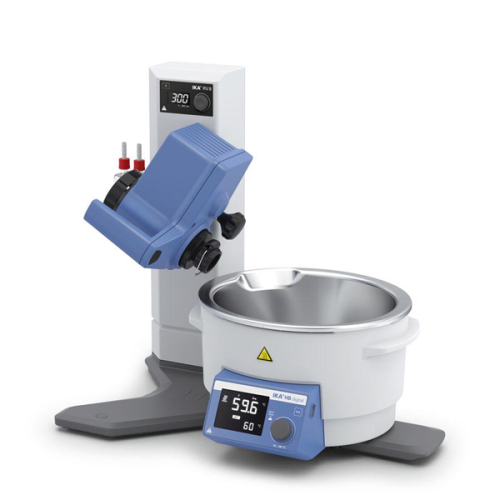 IKA RV 8 FLEX ROTARY EVAPORATÖR