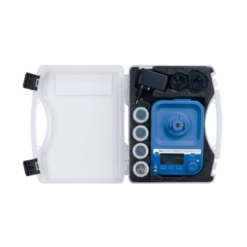 IKA ULTRA-TURRAX® TUBE DRIVE P CONTROL WORK STATION HOMOJENİZATÖR 
