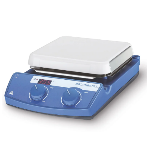 IKA C-MAG HS 7 Isıtıcılı Manyetik Karıştırıcı IKA C-MAG HS 7 Isıtıcılı Manyetik Karıştırıcı