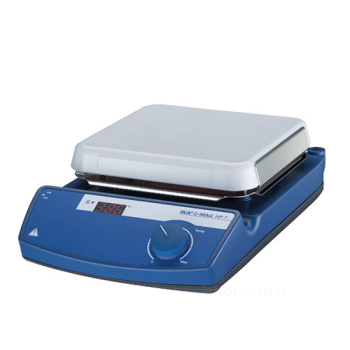 IKA C-MAG HP 7 Isıtıcı Tabla
