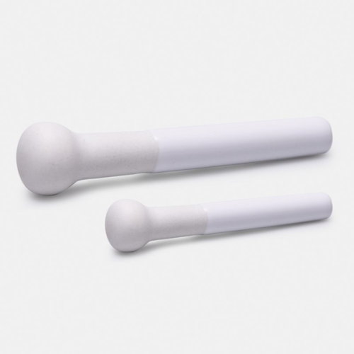 ISOLAB 038.03.210 Tokmak - Porselen - 210 mm ISOLAB 038.03.210 Tokmak - Porselen - 210 mm