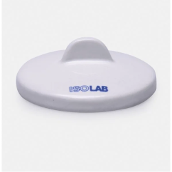 ISOLAB 038.19.060 Kroze Kapağı - Porselen - Çap 62 mm