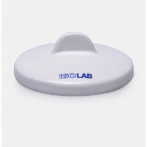 ISOLAB 038.19.052 Kroze Kapağı - Porselen - Çap 54 mm ISOLAB 038.19.052 Kroze Kapağı - Porselen - Çap 54 mm