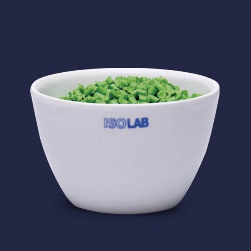 ISOLAB 038.14.L70 Kroze - Porselen - Kısa Form - Çap 70 mm ISOLAB 038.14.L70 Kroze - Porselen - Kısa Form - Çap 70 mm