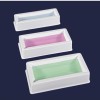 ISOLAB 006.03.110 Sıvı Aktarım Kabı - Tek Yüzlü - 110 ml - Non Steril