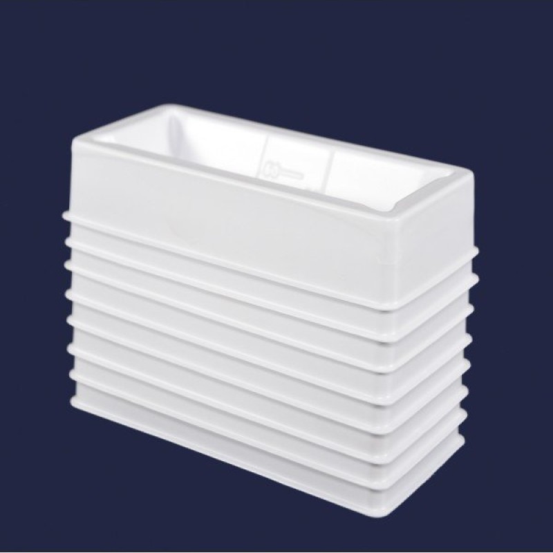 ISOLAB 006.03.110 Sıvı Aktarım Kabı - Tek Yüzlü - 110 ml - Non Steril