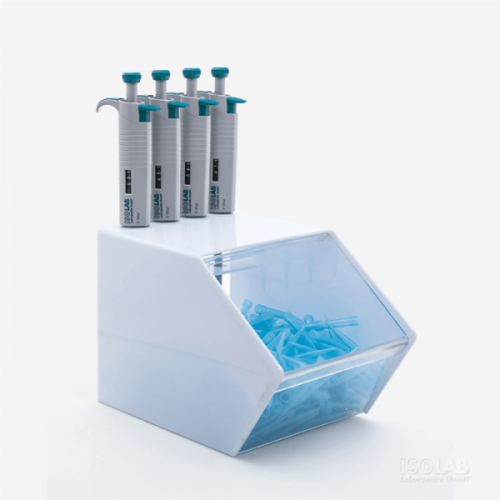 ISOLAB 006.05.001 Mikropipet Standı - 4 Pipet İçin – Kutulu ISOLAB 006.05.001 Mikropipet Standı - 4 Pipet İçin – Kutulu