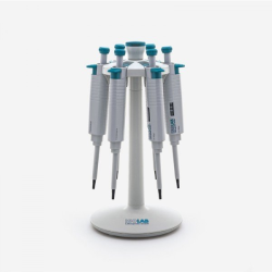 ISOLAB 006.11.005 Mikropipet Standı - Karosel ISOLAB 006.11.005 Mikropipet Standı - Karosel