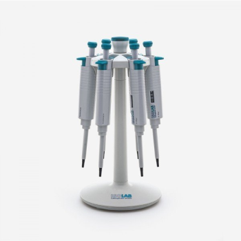 ISOLAB 006.11.005 Mikropipet Standı - Karosel