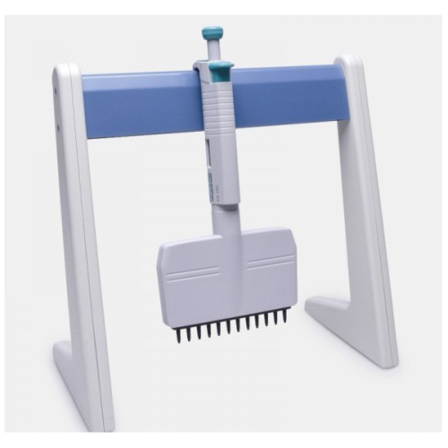 ISOLAB 006.11.006 Mikropipet Standı - Karosel