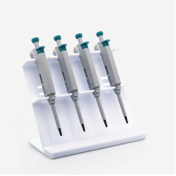 ISOLAB 006.12.004 Mikropipet Standı - 4 Pipet İçin - Kutusuz