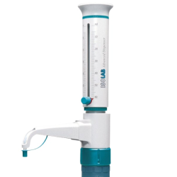 ISOLAB 008.12.010 Dispenser - Üst Model - Sirkülasyon Vanasız - 10 ml
