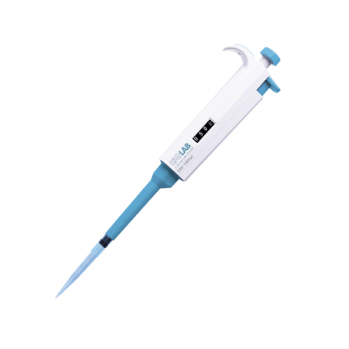 ISOLAB 011.06.100 Otomatik Pipet - Isolab - Tek Kanal 10 - 100 µl