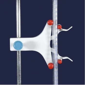 ISOLAB 018.05.001 Büret Pensi - Metal - Tek Büret İçin
