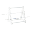 ISOLAB 022.02.001 Pipet Standı - P.P - Yatay 12 Pipet Kapasiteli / 1 Adet
