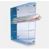ISOLAB 022.06.001 Pipet Rafı – Monoblok