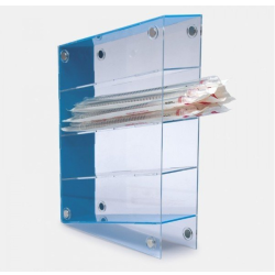 ISOLAB 022.06.001 Pipet Rafı – Monoblok