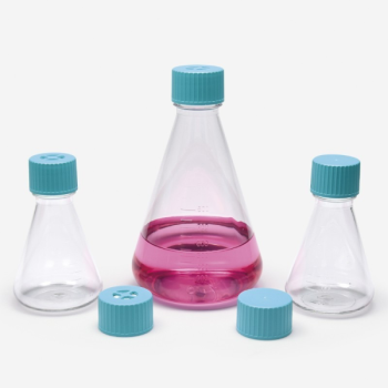 ISOLAB 027.17.250 Erlen - Petg - 250 ml - Düz Kapaklı
