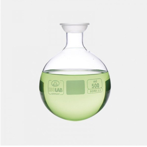 ISOLAB 030.56.500 Balon - Toplama - 500 ml ISOLAB 030.56.500 Balon - Toplama - 500 ml