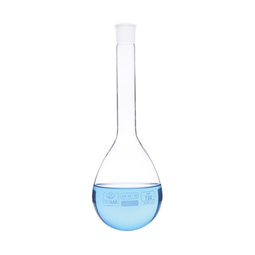 ISOLAB 030.57.500 Balon - Kjeldahl- 29/32 - 500 ml