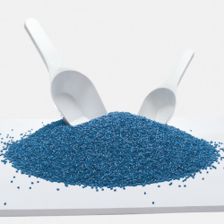 ISOLAB 037.30.010W Kürek - P.P - Dibi Düz - 10 ml - Beyaz