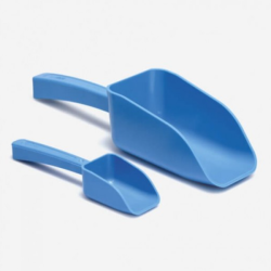 ISOLAB 037.30.005B Kürek - P.P - Dibi Düz - 5 ml - Mavi ISOLAB 037.30.005B Kürek - P.P - Dibi Düz - 5 ml - Mavi