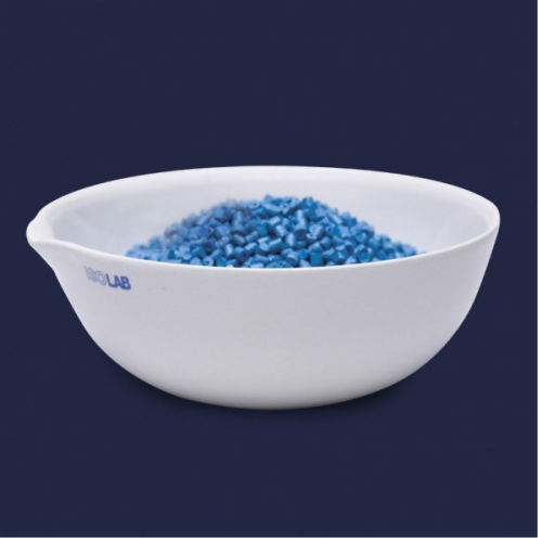 ISOLAB 038.12.100 Kapsül - Porselen - Dibi Yuvarlak - Çap 60 mm ISOLAB 038.12.100 Kapsül - Porselen - Dibi Yuvarlak - Çap 60 mm