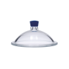ISOLAB 039.06.250 Desikatör Kapağı - Vakumsuz - Çap 250 mm