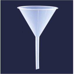 ISOLAB 041.02.150 Cam Huni – P. P - Genel Amaçlı - Çap 150 mm / 10 Adet