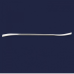 ISOLAB 047.03.210 Spatül - Paslanmaz Çelik - Eğimli - 210 mm ISOLAB 047.03.210 Spatül - Paslanmaz Çelik - Eğimli - 210 mm