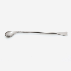 ISOLAB 047.08.150 Spatül - Paslanmaz Çelik - Elipsoidal - 150 mm ISOLAB 047.08.150 Spatül - Paslanmaz Çelik - Elipsoidal - 150 mm