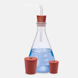 ISOLAB 051.21.004 ISOLAB Tıpa - Kauçuk - Delikli ISOLAB 051.21.004 ISOLAB Tıpa - Kauçuk - Delikli