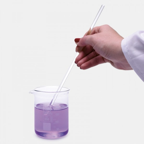 ISOLAB 057.03.300 Baget - Cam - 300 mm - Çap 6 mm / 10 Adet