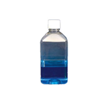 ISOLAB 061.09.125 Şişe - Pet - Steril - 125 ml
